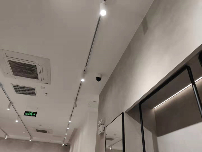 服裝店監(jiān)控安裝 服裝店監(jiān)控安裝