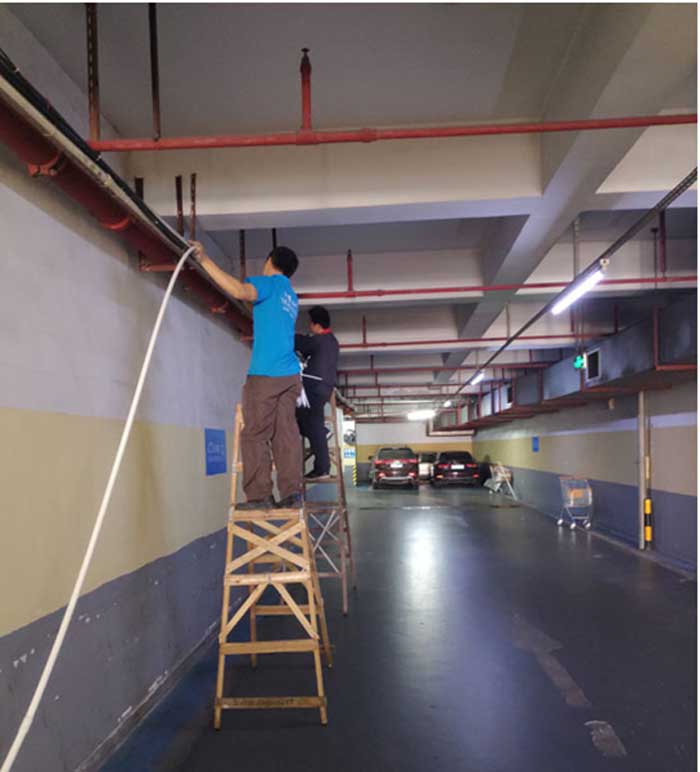 小區(qū)安裝監(jiān)控 小區(qū)安裝監(jiān)控