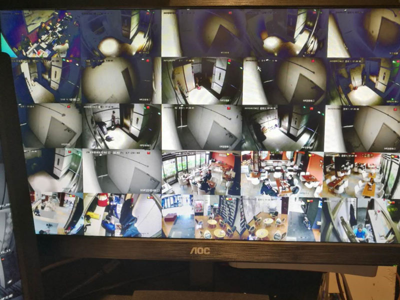 酒店監(jiān)控安裝 酒店監(jiān)控安裝