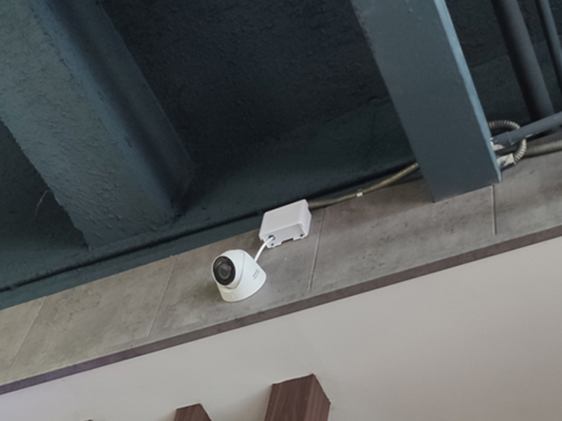 觀海軒餐廳監(jiān)控安裝 觀海軒餐廳監(jiān)控安裝