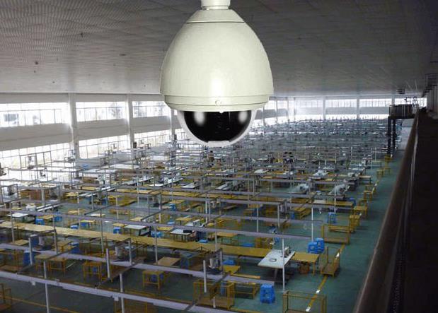 廠(chǎng)區(qū)智能視頻監(jiān)控系統(tǒng)安裝需要注意的防范區(qū)域有哪些